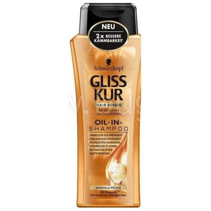 Schwarzkopf Gliss kur Oil In 250 ml