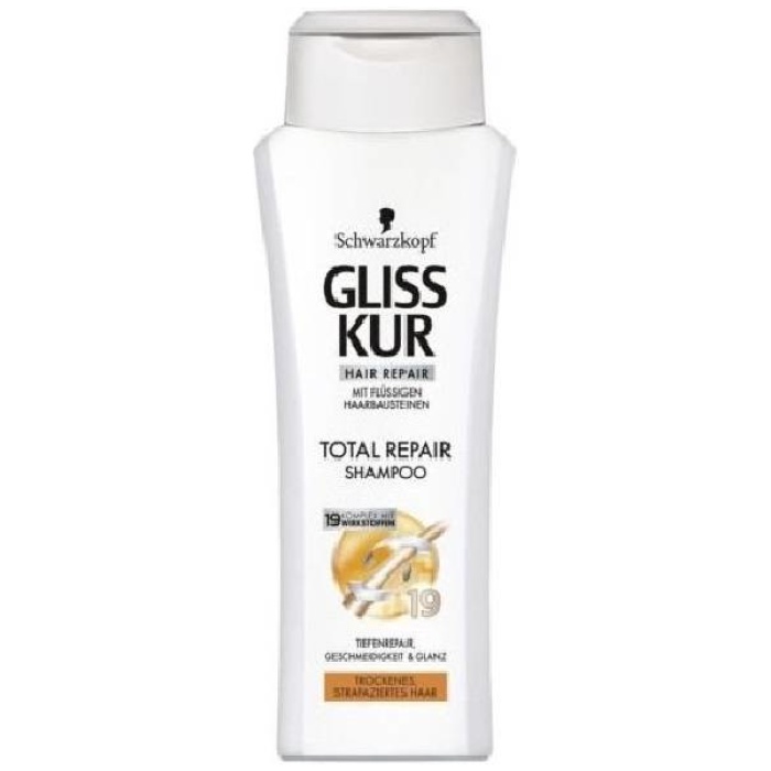 Šampón Gliss Kur 250ml - Total Repair