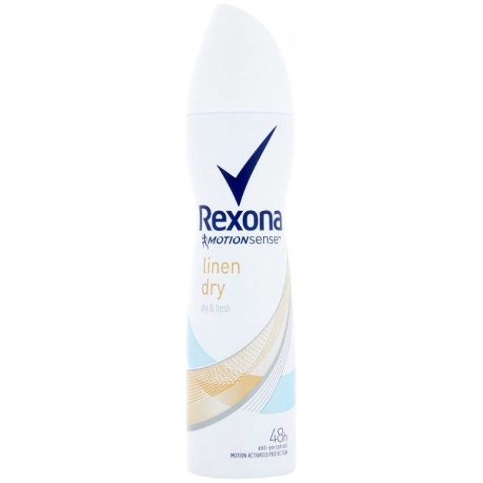 Rexona Linen dry 150ml