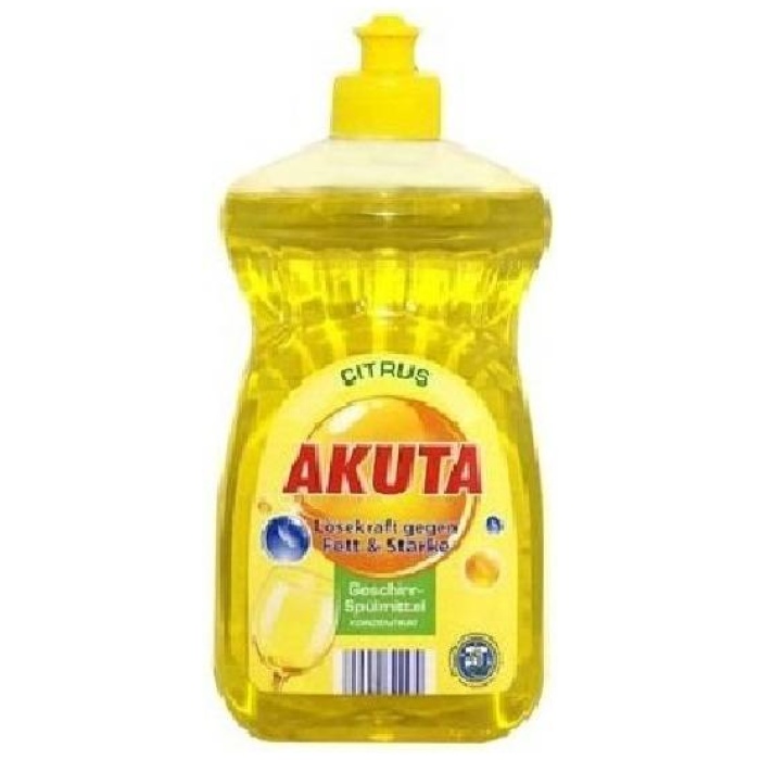 Akuta Citrus prostriedok na umývanie riadu 500 ml