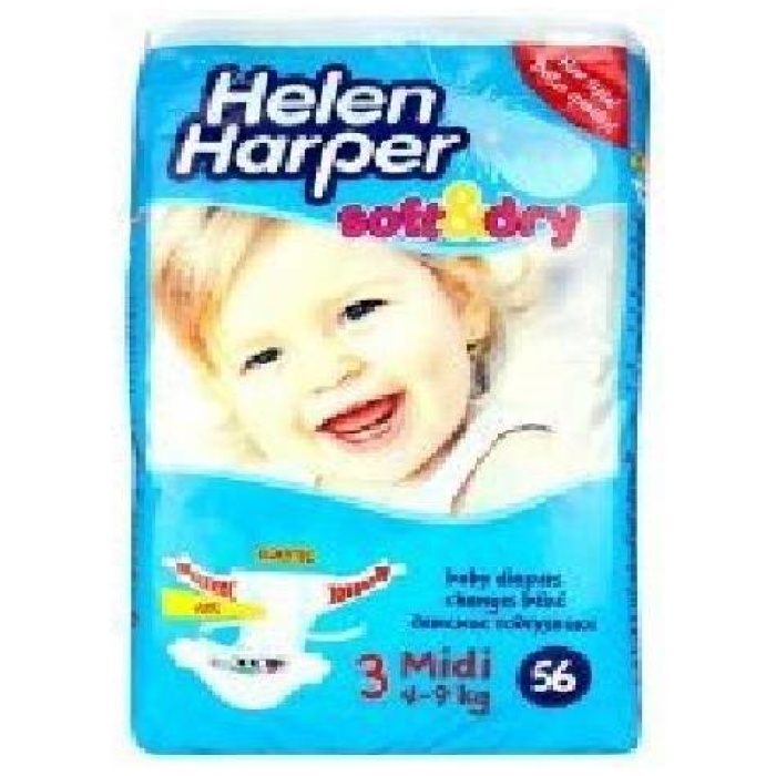 Helen Harper midi 4-9kg 56ks