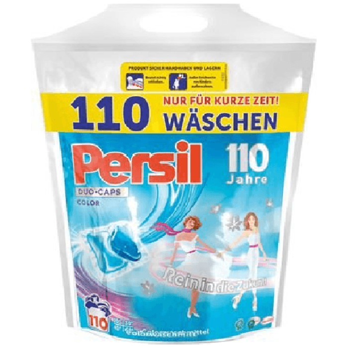 Persil power-Mix Color Kapsule na pranie 110 ks