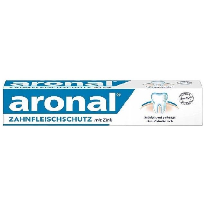 Aronal zubná pasta so zinkom 75 ml na deň