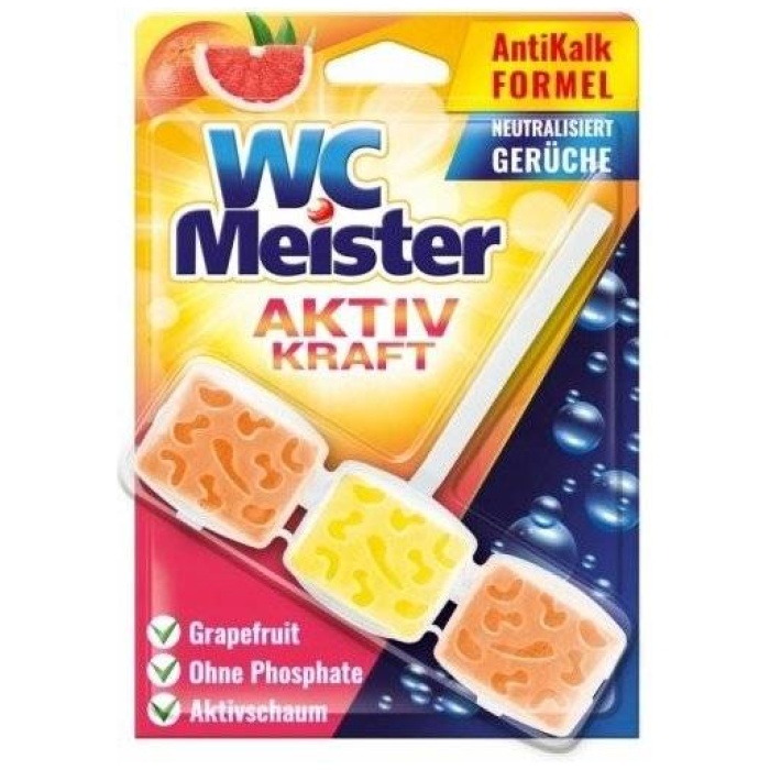 Wc Meister Grepfruit 45g WC blok
