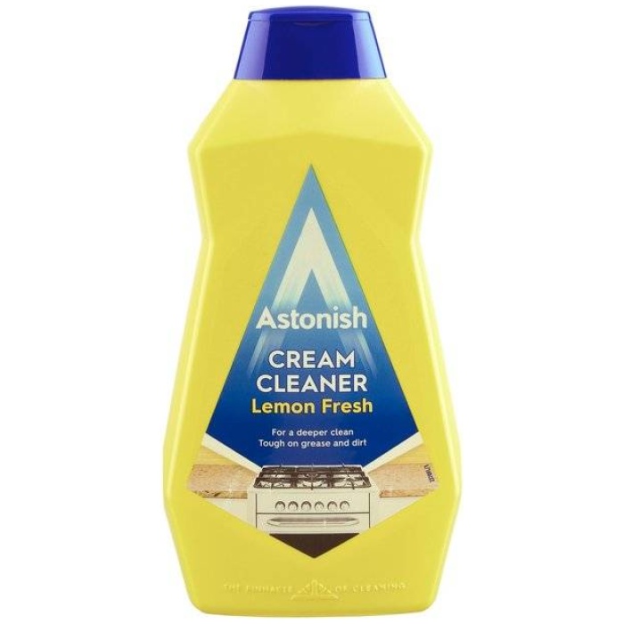 Astonish čistiaci krém s vôňou citronu 500ml