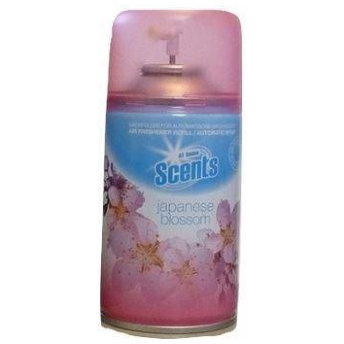 At home Scents vôňa japonských kvetov náplň 250 ml