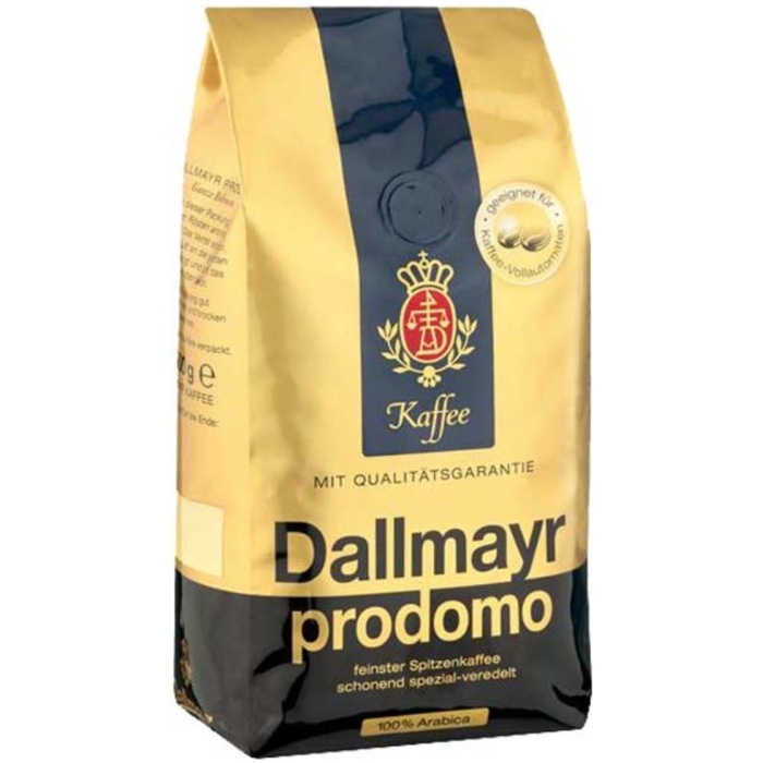 Káva Dallmayr prodomo zrnková 500g