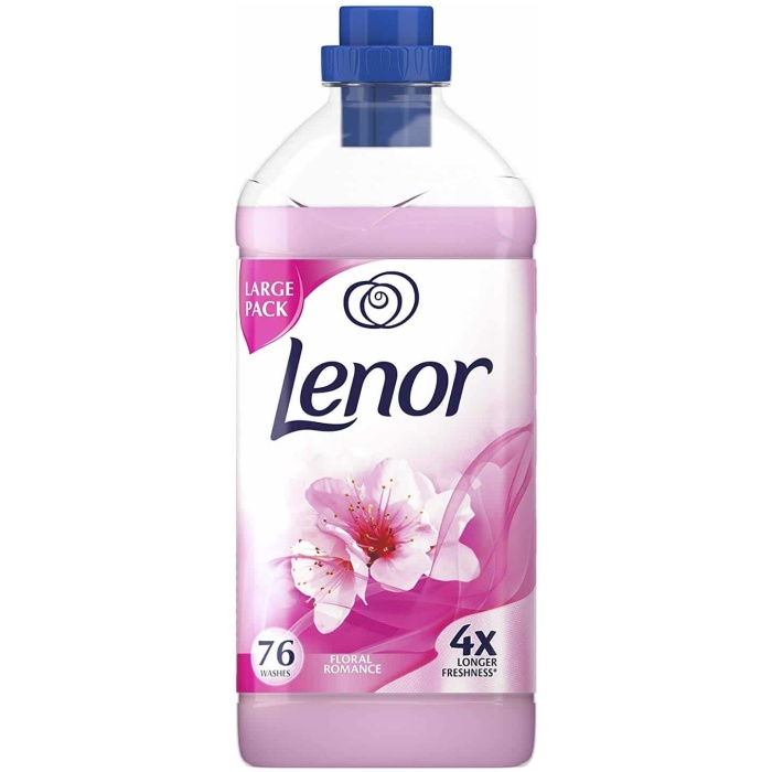 Lenor Floral Romance aviváž 66 praní 1,98 L