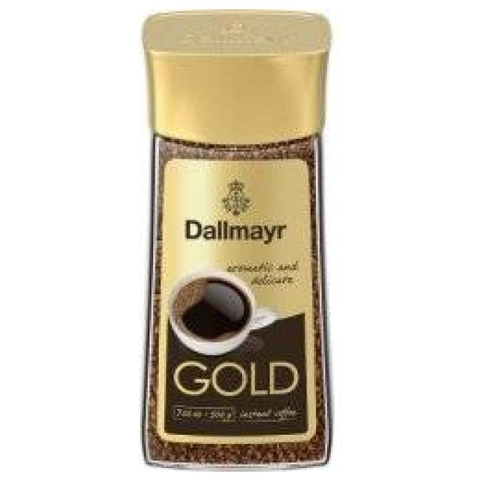 Káva Dallmayr Gold instantná 200g