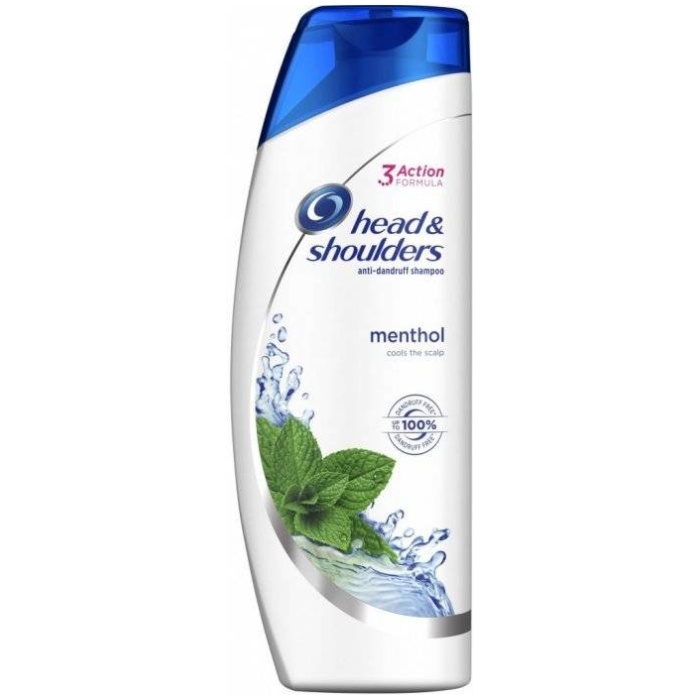 heade&shouldrs šampón proti lupinám 250ml