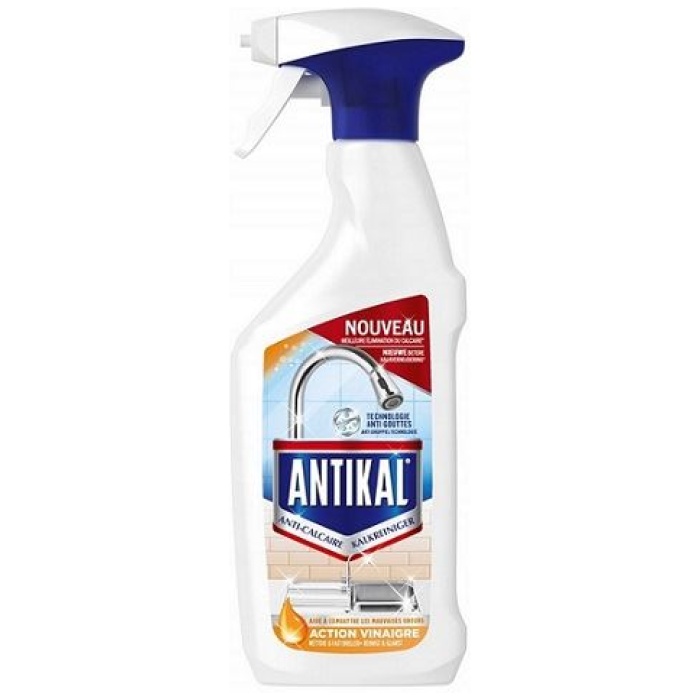 Antikal Action Vinaigre odstraňovač vodného kameňa 500ml