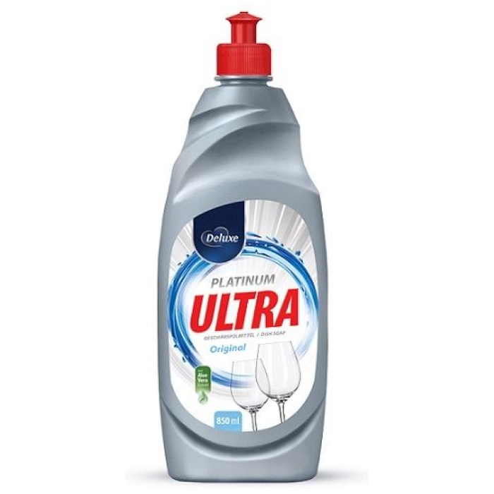 Deluxe 850ml Ultra Platinum Original Na umývanie riadu