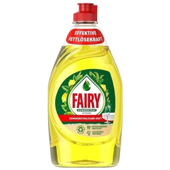 Fairy 450ml Zitrone prostriedok na umývanie riadu