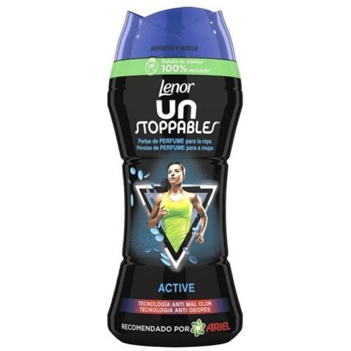 Lenor Active šport vonné perličky 210g