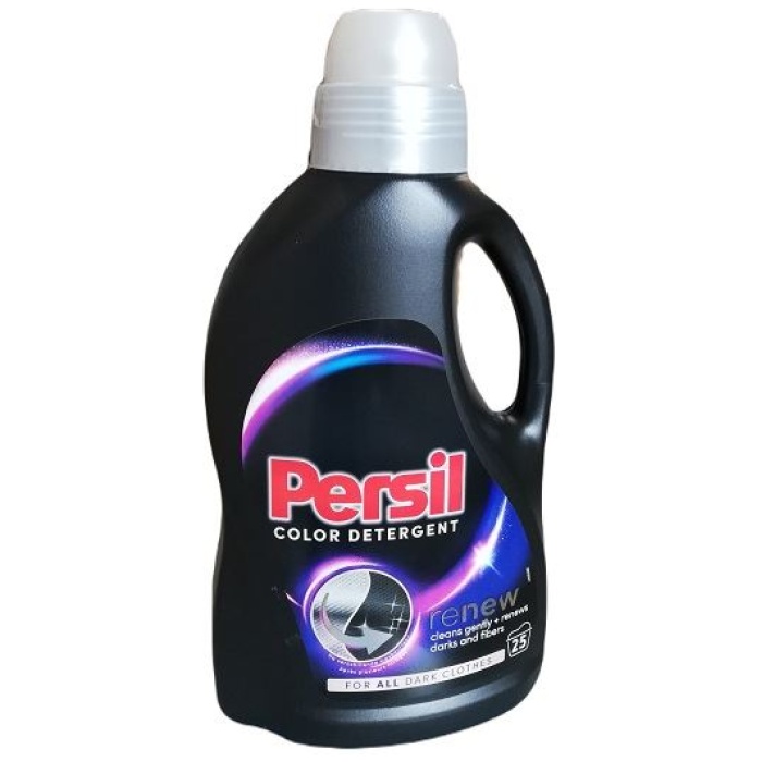 Persil 25p/ 1,25L Renew Black Práci gél na čierne