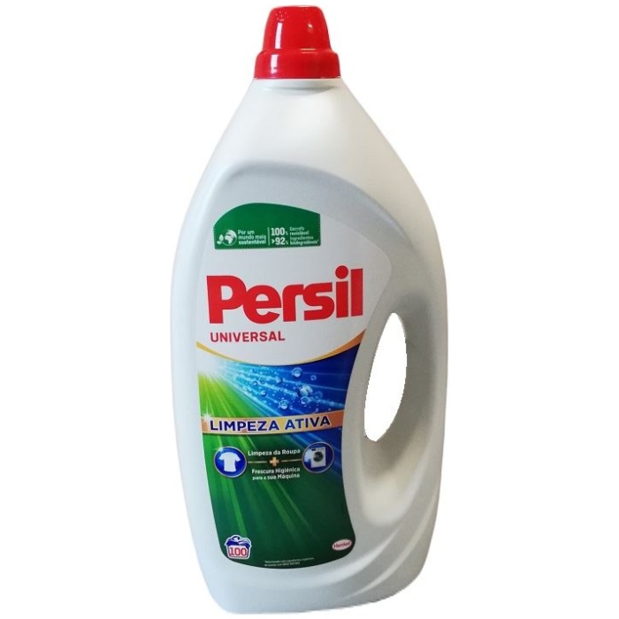 Persil univerzálny prací gél Limpeza100P. 4,5L