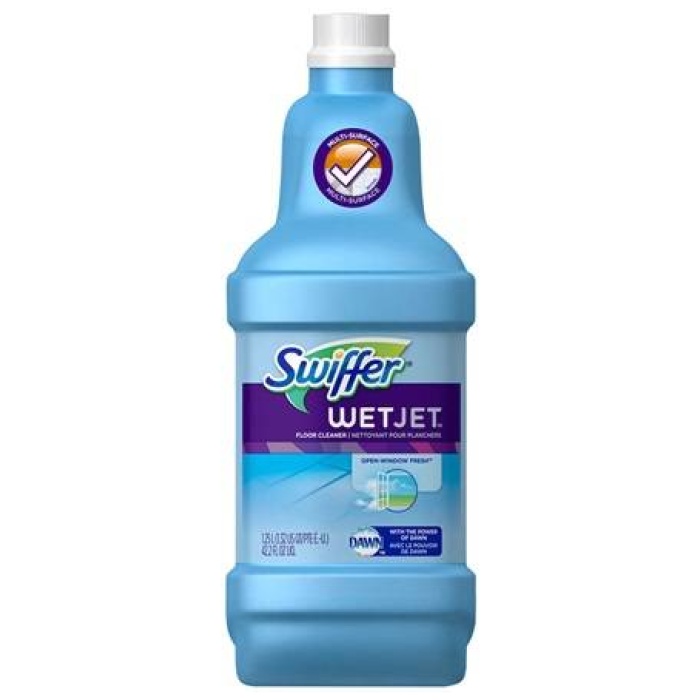 Swiffer WET JET čistiaci roztok /náplň 1,25L