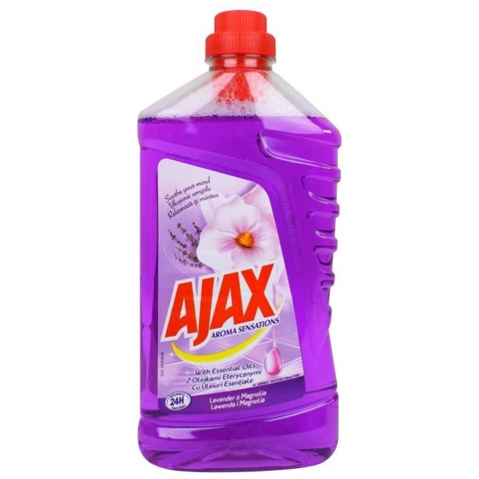 Ajax Lavender&Magnolia univerzálny čistič na podlahy 1L