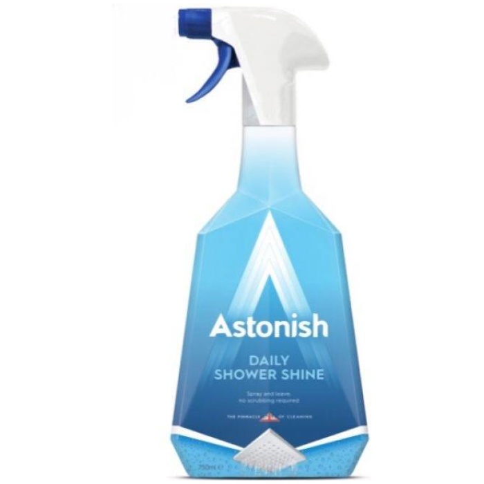 Astonish prostriedok na čistenie sprchových kútov 750ml