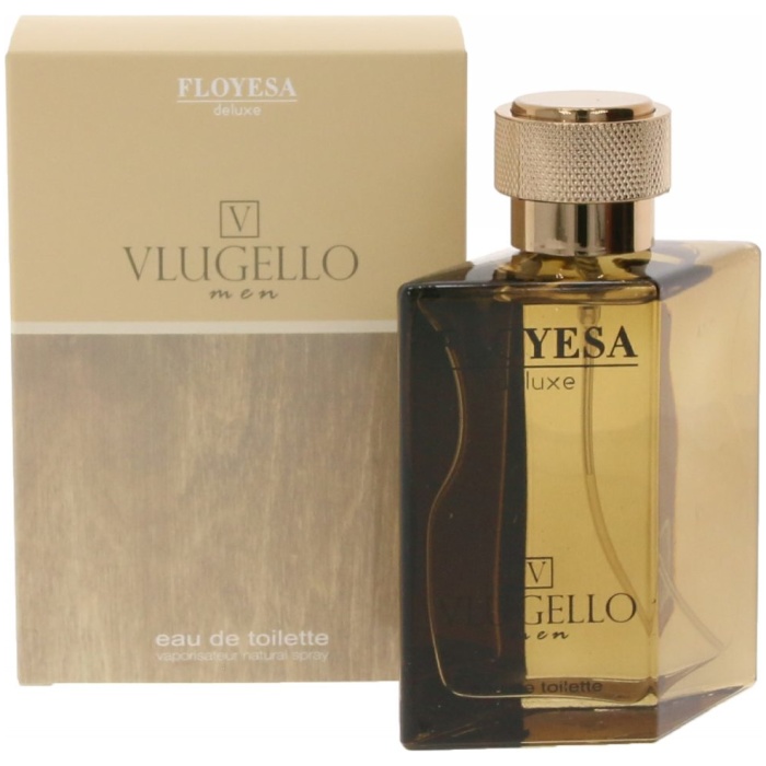 Deluxe Vlugello pánsky parfum 100 ml