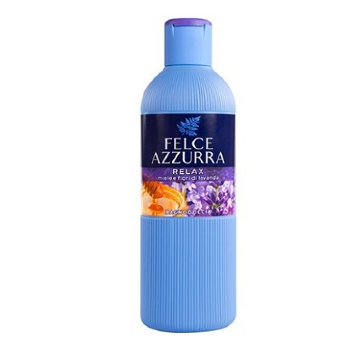 Felce Azzurra Relax sprchový gél 650 ml