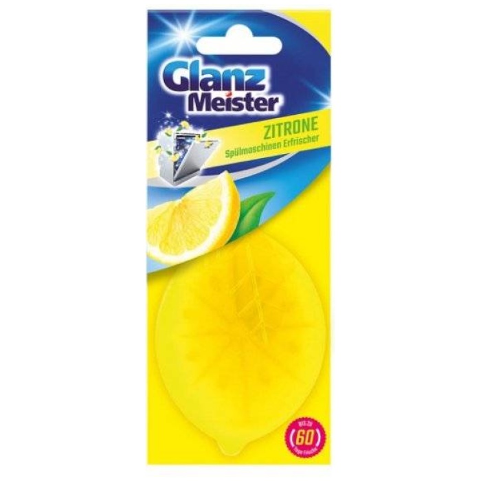 Glanz Meister Lemon vôňa do umývačky riadu