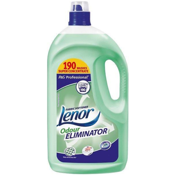 Lenor Professional Fresh Meadow aviváž 190 praní 3,8 L