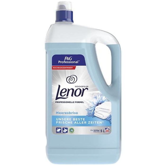 Lenor Professionelle Meeresbrise aviváž 200 praní 4 L