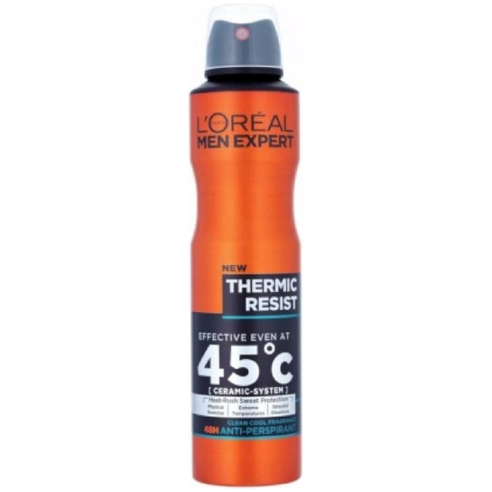 L’Oréal Paris Men Expert Thermic Resist dezodorant 150 ml