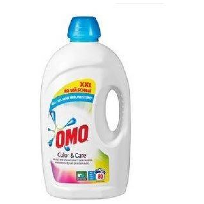 Omo Color Care 80 praní 4L