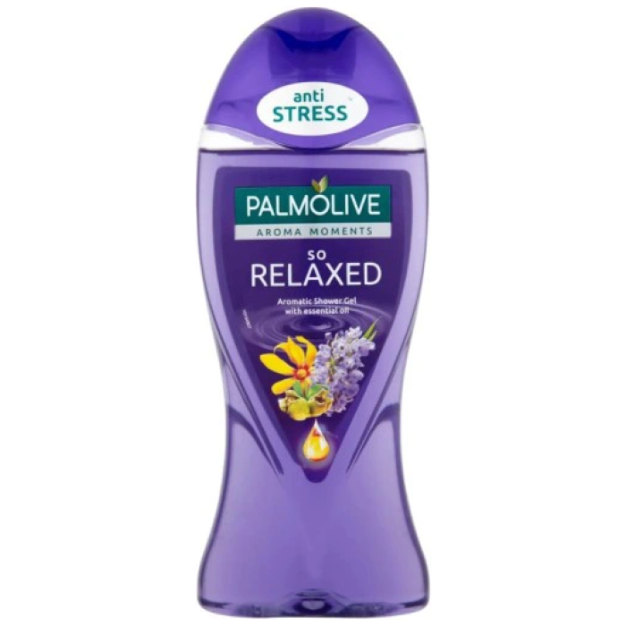 Palmolive So Relaxed sprchový gél 250 ml