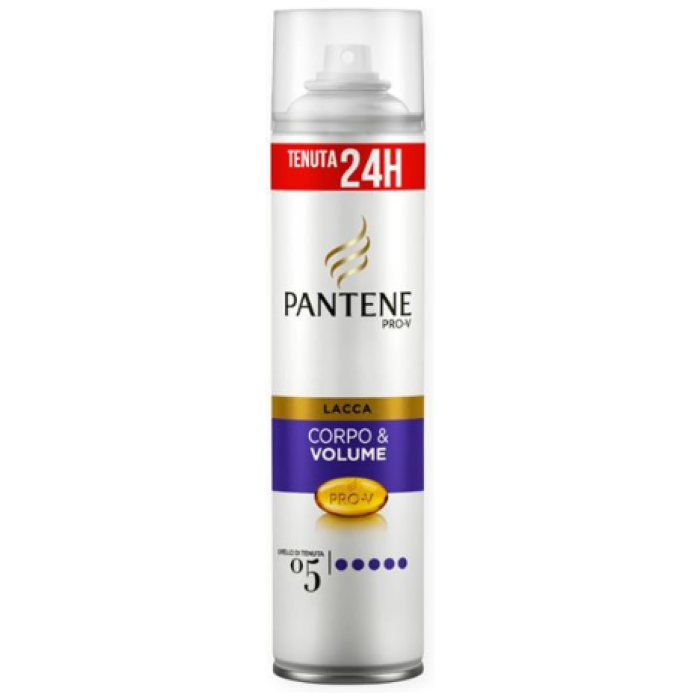 Pantene PRO-V Corpo&Volume 5 lak na vlasy 250 ml