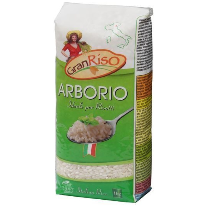 Gran Riso talianska arborio ryža 1 kg