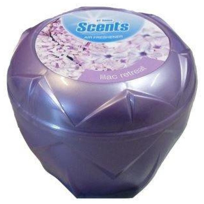 At home Scents Lilac Retreat gélový osviežovač vzduchu 150 g