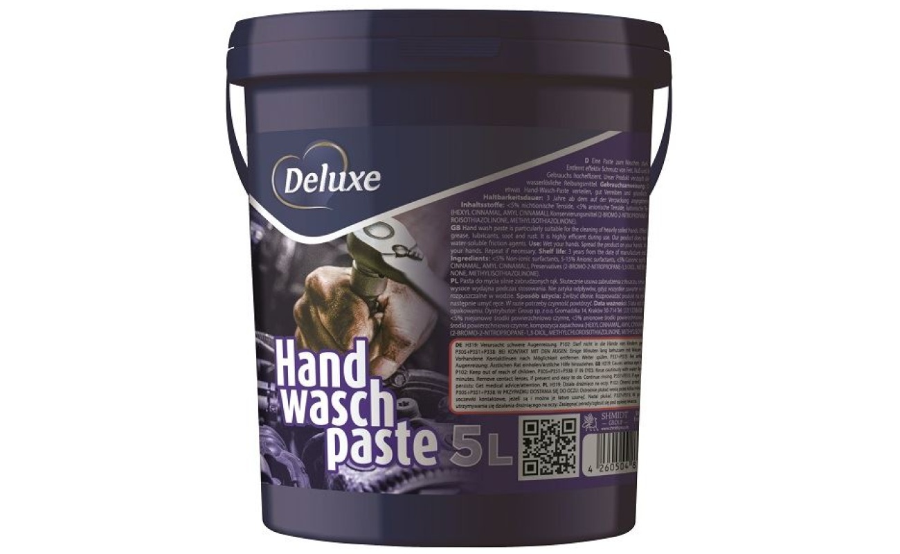 Deluxe solvina na čistenie ruk Hand Wasch 5kg