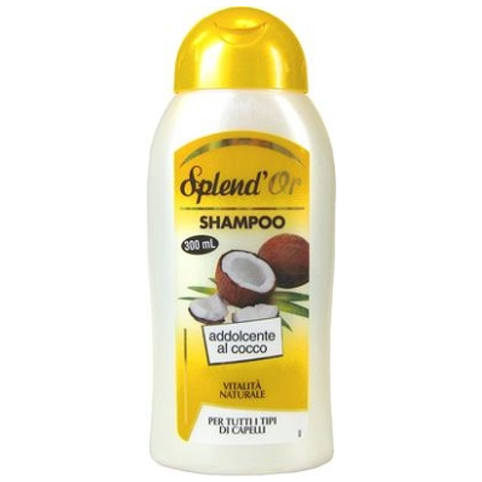 Splend’Or Addolcente al Cocco šampón na vlasy 300 ml