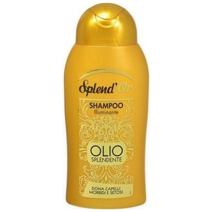 Splend’Or Oil Splendente šampón na vlasy 300 ml
