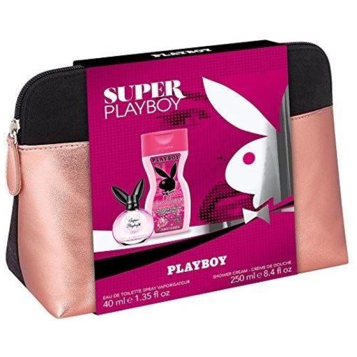PLAYBOY Super Playboy darčeková sada