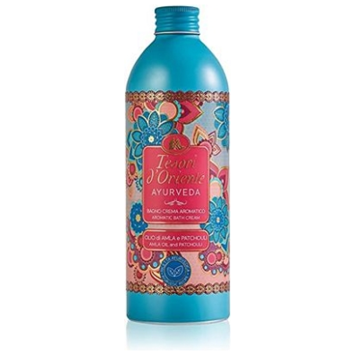 Tesori d'Oriente Ayurveda pena do kúpeľa 500 ml