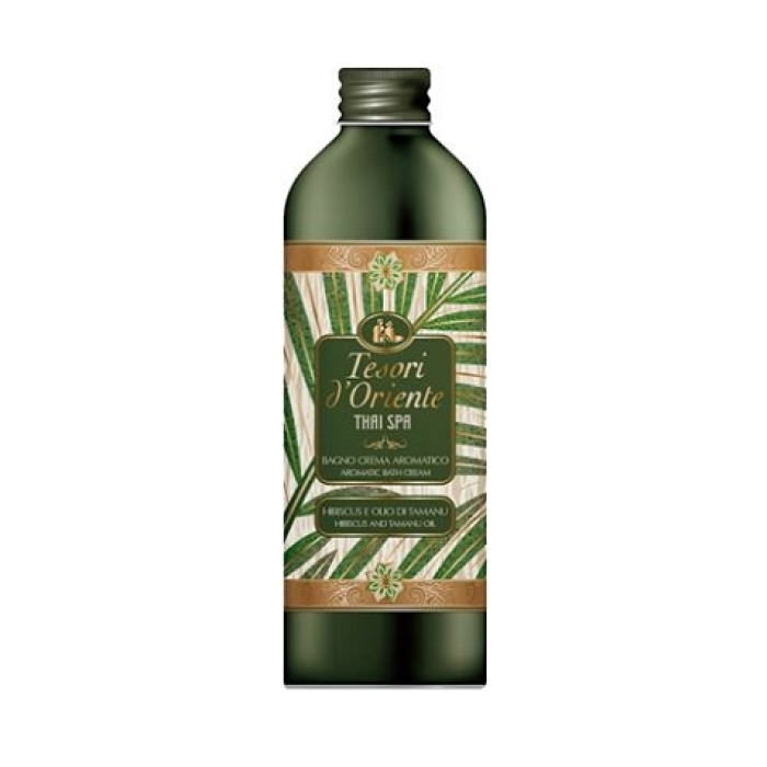 Tesori d'Oriente Thei Spa pena do kúpeľa 500 ml