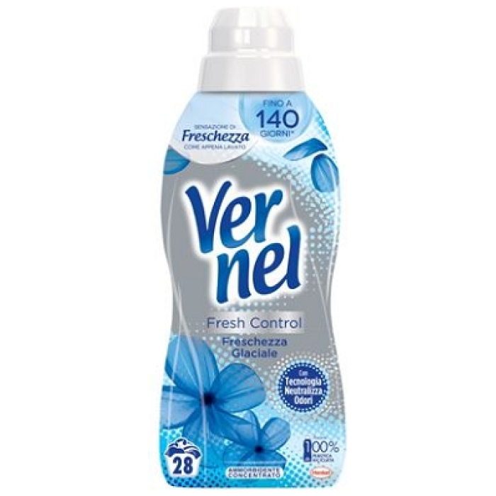 Vernel Fresh Control aviváž 30 praní 900 ml