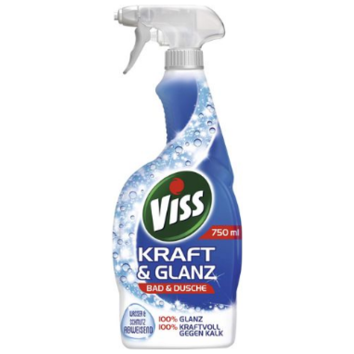 Viss Kraft & Glanz čistič na kúpeľňu 750 ml