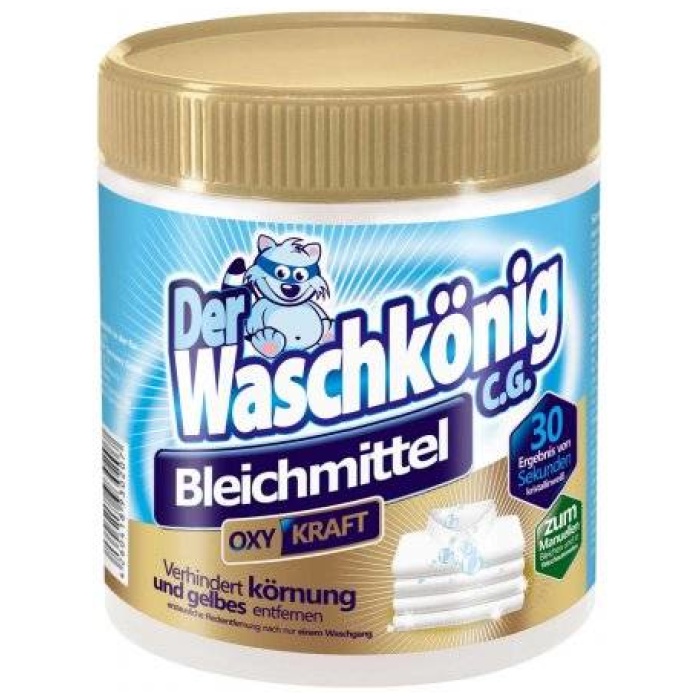 Waschkönig Oxy Kraft Bleichmittel bielidlo a odstraňovač škvŕn 750 g
