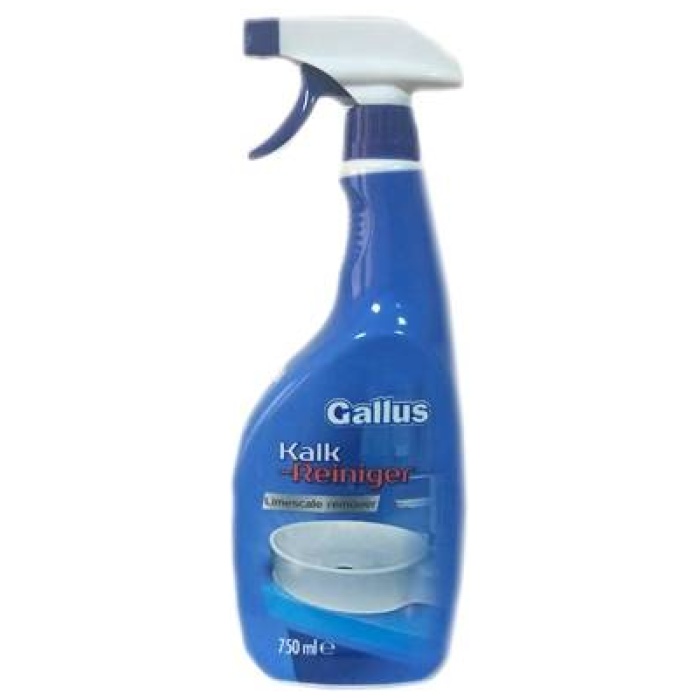 Gallus na sprchové kúty a umývadlá 750 ml