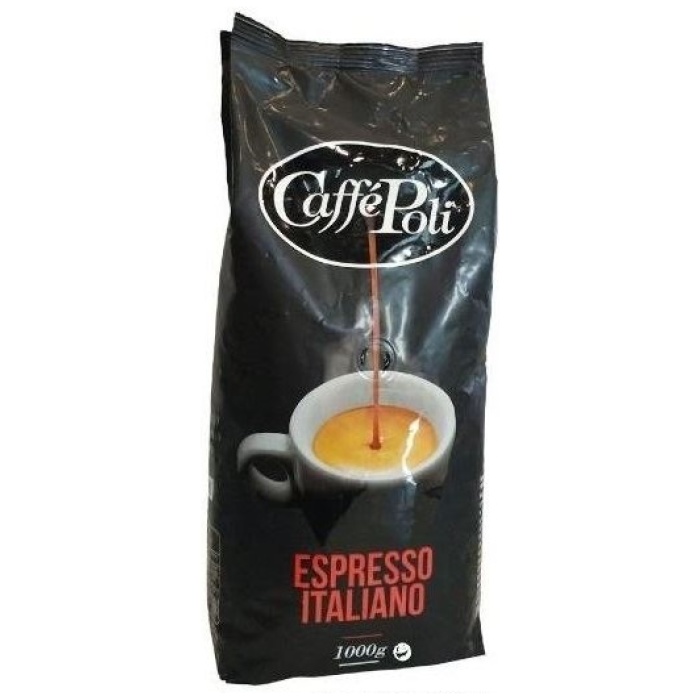 Caffe Poli 1kg Espresso Italia káva zrno
