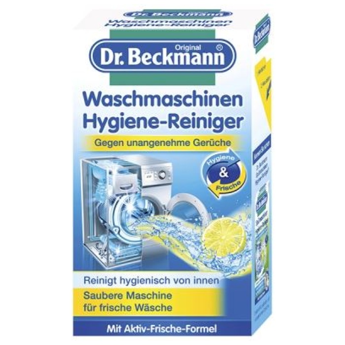 Dr.Beckmann prášok čistič pračky 250g