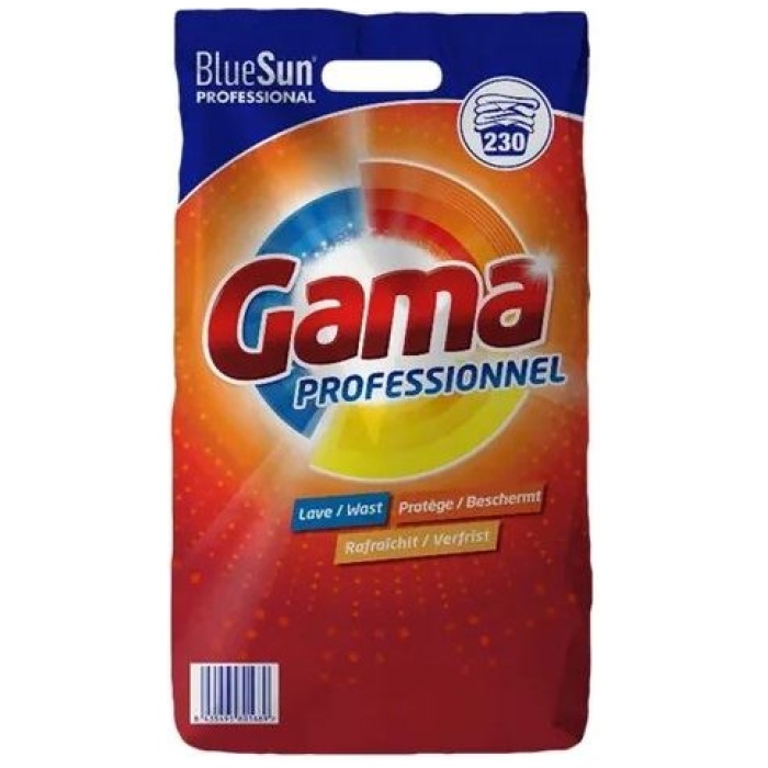 Gama 230p/ 15kg Univerzálny prášok [D,F]