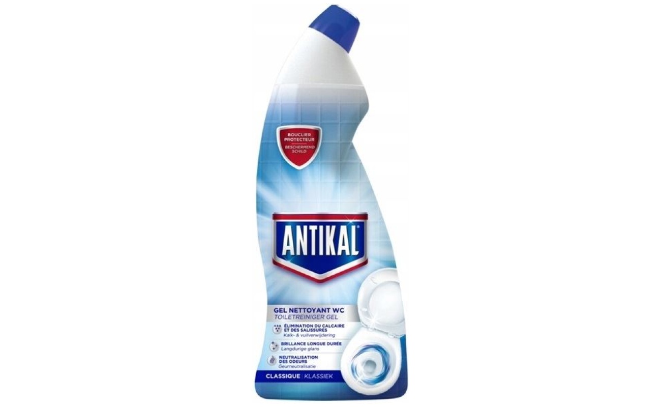 Antikal 750ml Classic WC gél