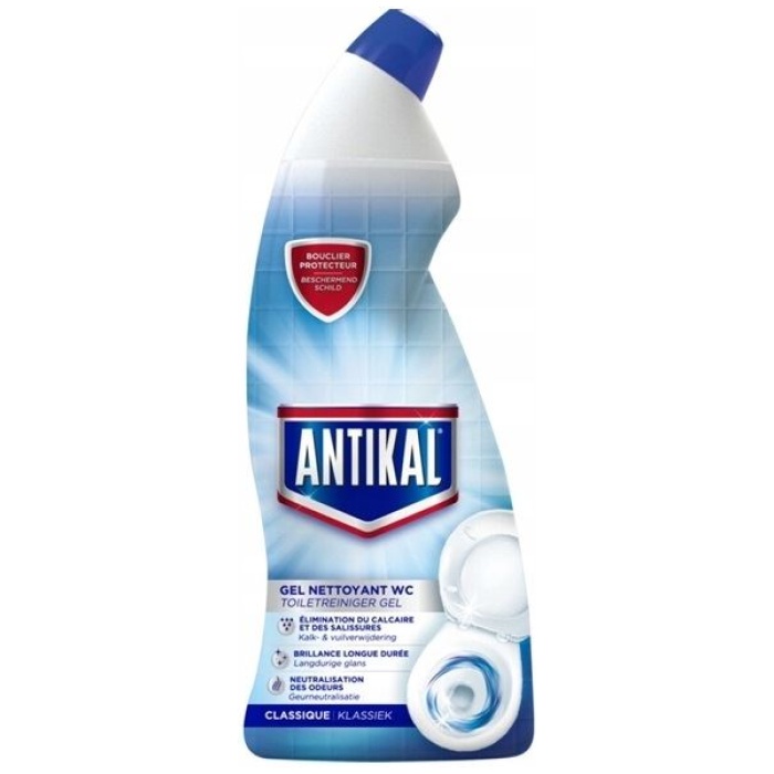 Antikal 750ml Classic WC gél