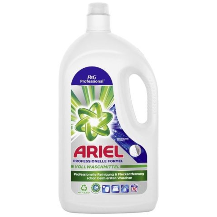 Ariel 3.5L 70p. Univerzálny prací gél